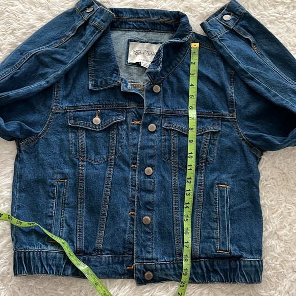 Reserve Fairfax Jean Jacket - Picture 12 of 14